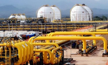 Angola LNG termina semestre com défice de 47 por cento 